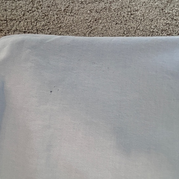 Djerf Ave Breezy pants blue- have been hemmed! - Picture 11 of 12